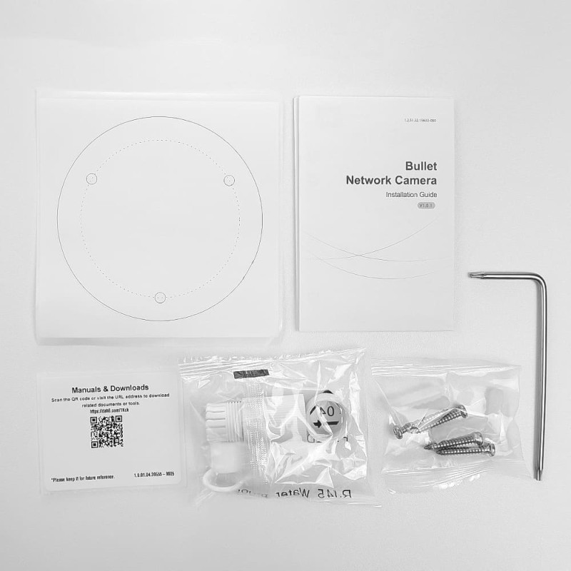 IP камера Dahua DH-IPC-HFW2441T-ZS (2.7-13.5 мм) - купити IP
