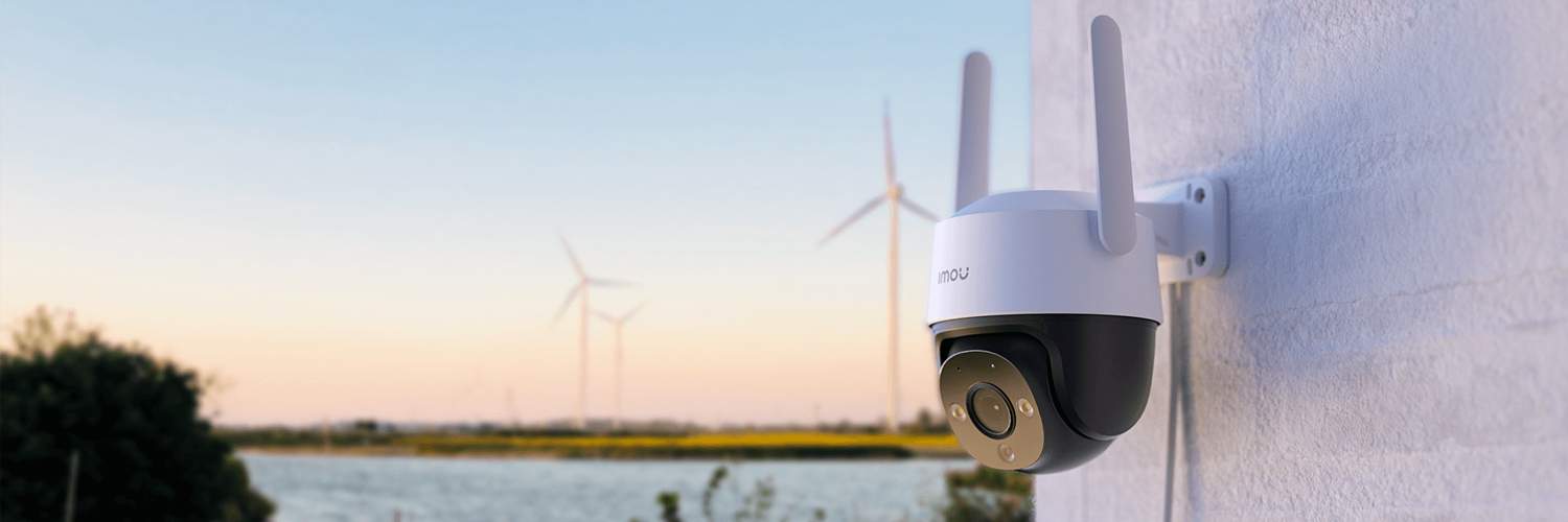 2МП Full Color IP PT камера Imou Cruiser 4G (IPC-S21FTP-EU) (3.6